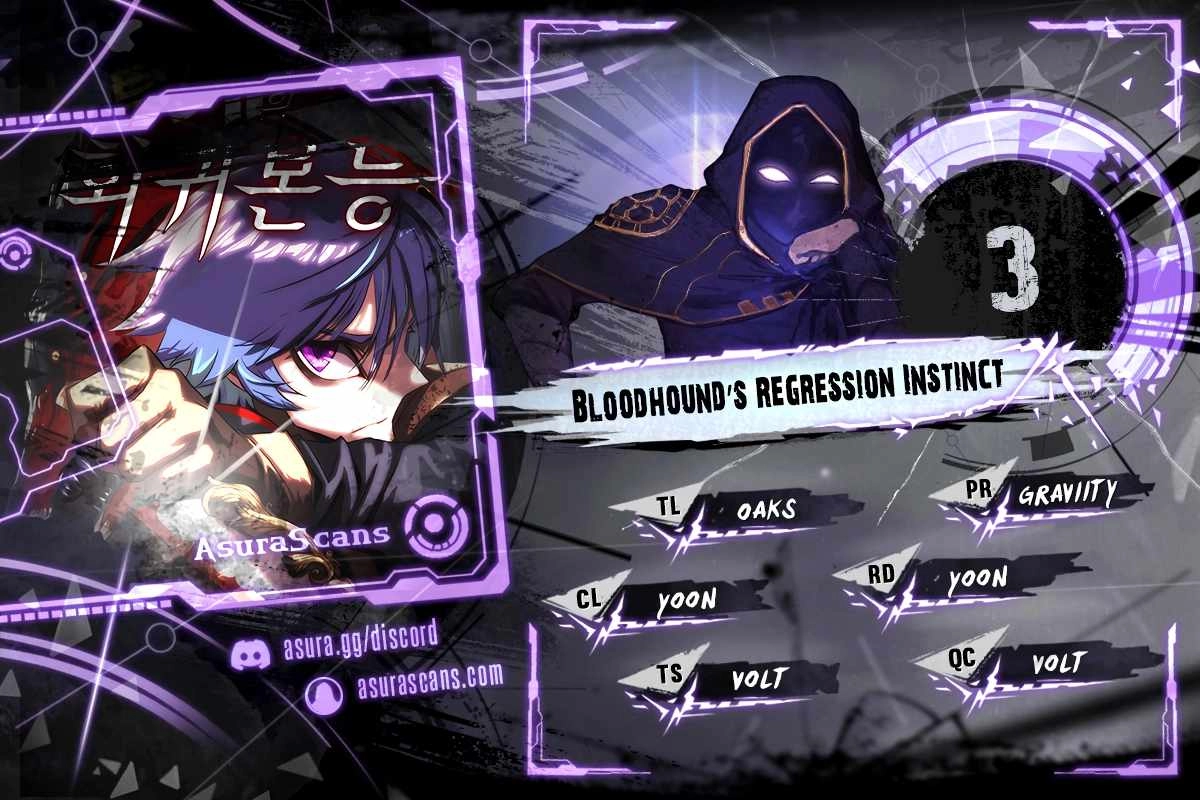 Bloodhound's Regression Instinct Chapter 3 1